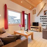 Les Chenevers Lanslevillard