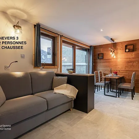Apartment Les Chenevers *