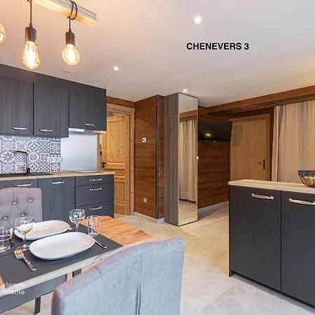 Les Chenevers