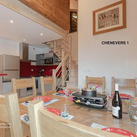 Apartment Les Chenevers *