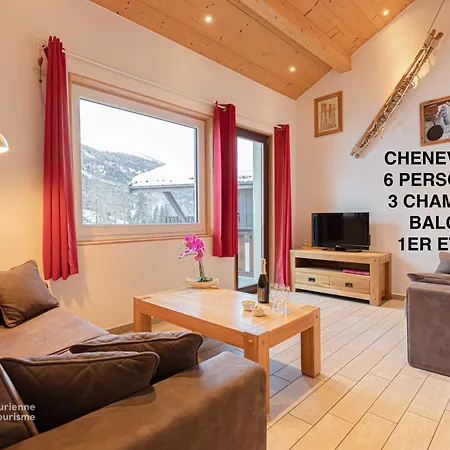 Les Chenevers Lanslevillard