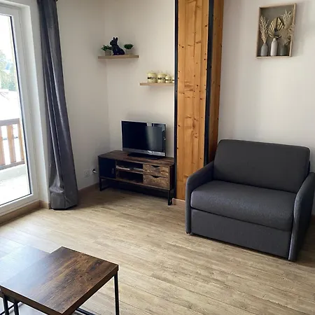 Apartment Les Chenevers Lanslevillard
