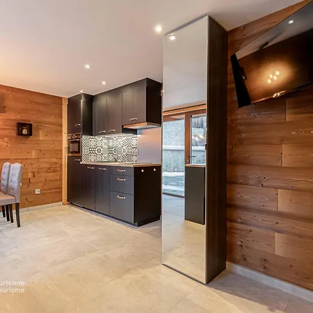 Apartmán Les Chenevers