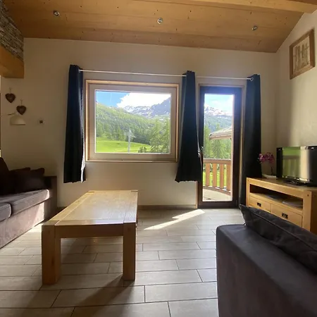 Apartment Les Chenevers