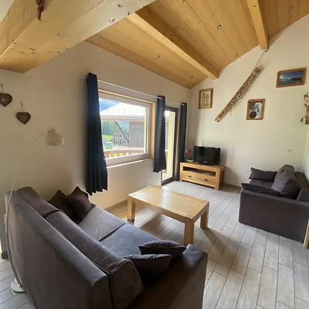 Apartment Les Chenevers *